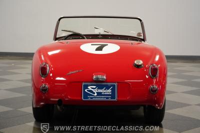 1960 Austin - Healey Sprite MkI Bugeye