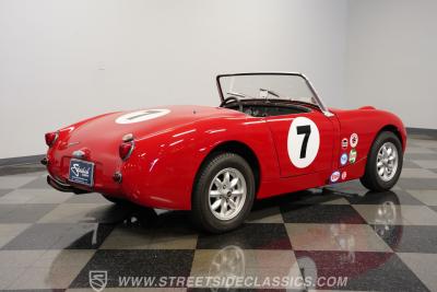 1960 Austin - Healey Sprite MkI Bugeye