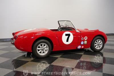 1960 Austin - Healey Sprite MkI Bugeye