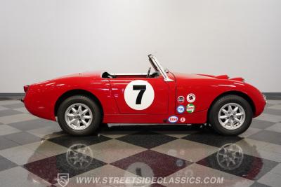 1960 Austin - Healey Sprite MkI Bugeye