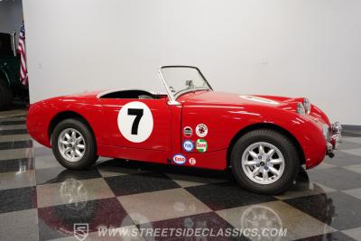 1960 Austin - Healey Sprite MkI Bugeye