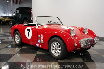 1960 Austin - Healey Sprite MkI Bugeye
