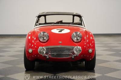 1960 Austin - Healey Sprite MkI Bugeye