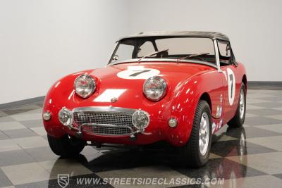 1960 Austin - Healey Sprite MkI Bugeye