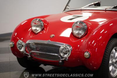 1960 Austin - Healey Sprite MkI Bugeye