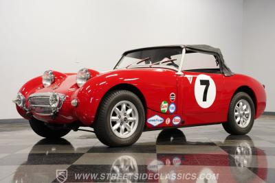 1960 Austin - Healey Sprite MkI Bugeye