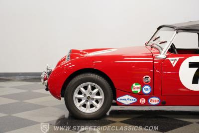 1960 Austin - Healey Sprite MkI Bugeye