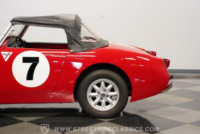 1960 Austin - Healey Sprite MkI Bugeye