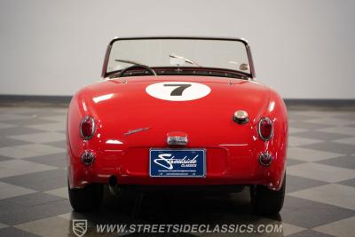 1960 Austin - Healey Sprite MkI Bugeye