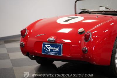 1960 Austin - Healey Sprite MkI Bugeye