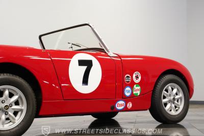 1960 Austin - Healey Sprite MkI Bugeye