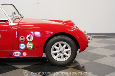1960 Austin - Healey Sprite MkI Bugeye