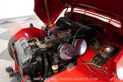 1960 Austin - Healey Sprite MkI Bugeye