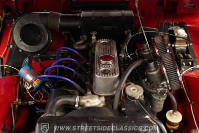 1960 Austin - Healey Sprite MkI Bugeye