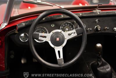1960 Austin - Healey Sprite MkI Bugeye