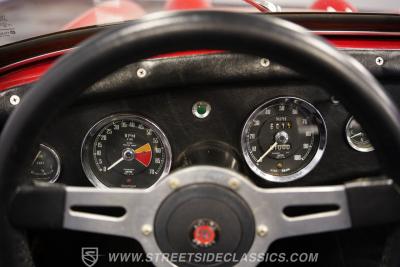 1960 Austin - Healey Sprite MkI Bugeye