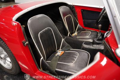 1960 Austin - Healey Sprite MkI Bugeye