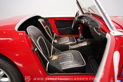 1960 Austin - Healey Sprite MkI Bugeye
