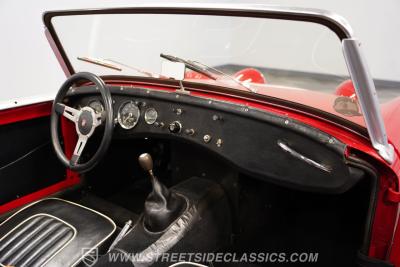 1960 Austin - Healey Sprite MkI Bugeye