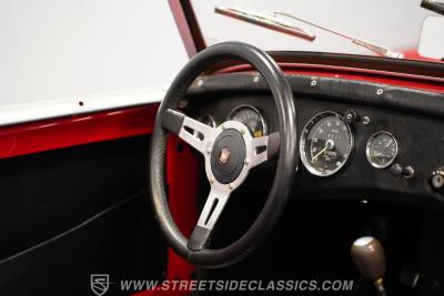 1960 Austin - Healey Sprite MkI Bugeye