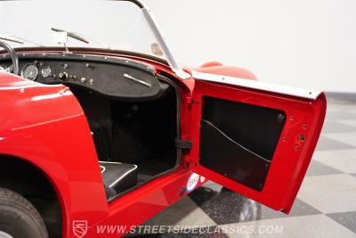 1960 Austin - Healey Sprite MkI Bugeye