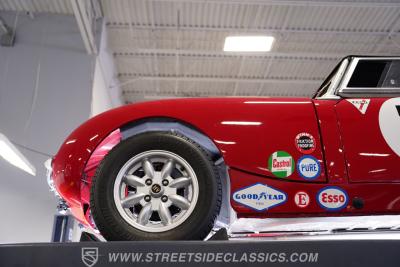 1960 Austin - Healey Sprite MkI Bugeye