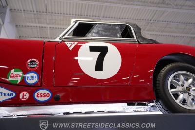 1960 Austin - Healey Sprite MkI Bugeye