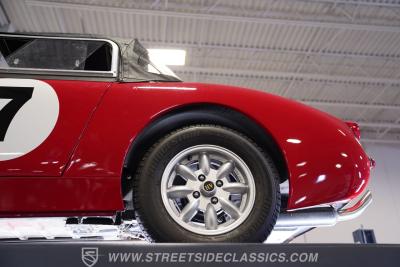 1960 Austin - Healey Sprite MkI Bugeye