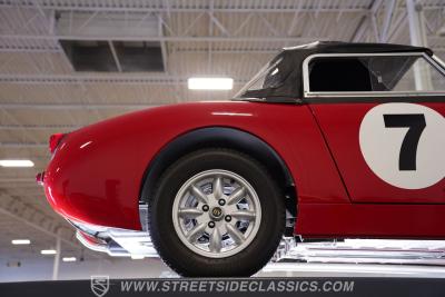 1960 Austin - Healey Sprite MkI Bugeye