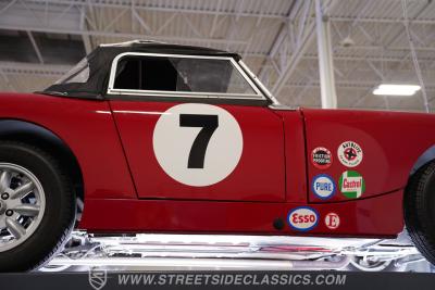 1960 Austin - Healey Sprite MkI Bugeye