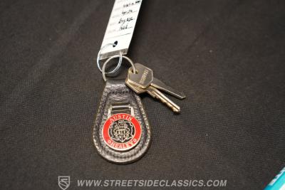 1960 Austin - Healey Sprite MkI Bugeye