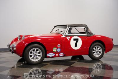 1960 Austin - Healey Sprite MkI Bugeye