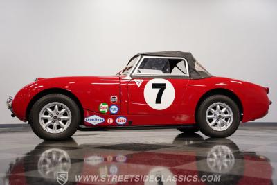 1960 Austin - Healey Sprite MkI Bugeye