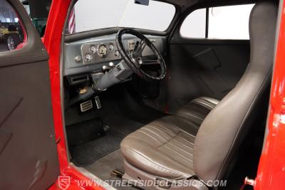 1937 Chevrolet Sedan Streetrod