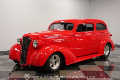 1937 Chevrolet Sedan Streetrod