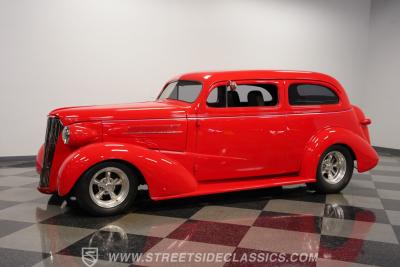 1937 Chevrolet Sedan Streetrod