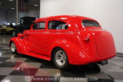 1937 Chevrolet Sedan Streetrod