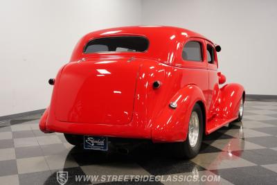 1937 Chevrolet Sedan Streetrod