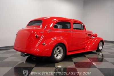 1937 Chevrolet Sedan Streetrod
