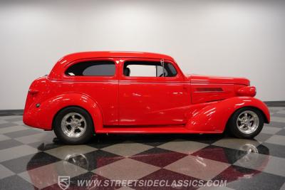1937 Chevrolet Sedan Streetrod