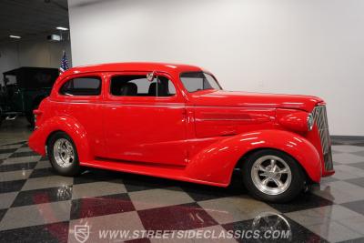 1937 Chevrolet Sedan Streetrod