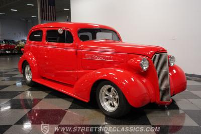 1937 Chevrolet Sedan Streetrod