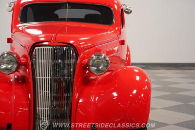 1937 Chevrolet Sedan Streetrod