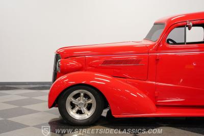 1937 Chevrolet Sedan Streetrod