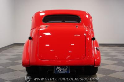 1937 Chevrolet Sedan Streetrod