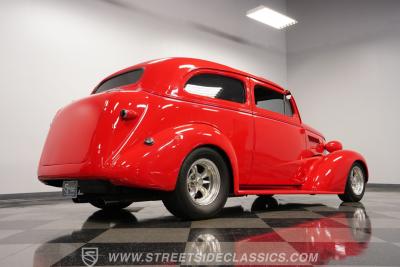 1937 Chevrolet Sedan Streetrod