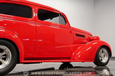 1937 Chevrolet Sedan Streetrod