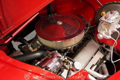 1937 Chevrolet Sedan Streetrod