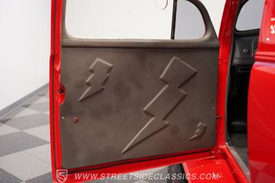 1937 Chevrolet Sedan Streetrod