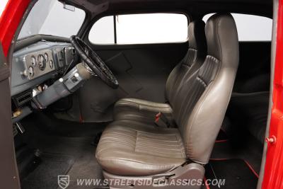 1937 Chevrolet Sedan Streetrod